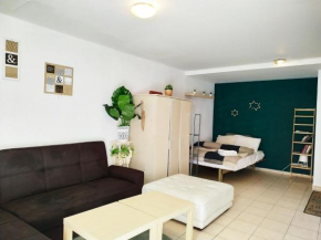 Willy Brandt-Affordable Cute Studio near the beach